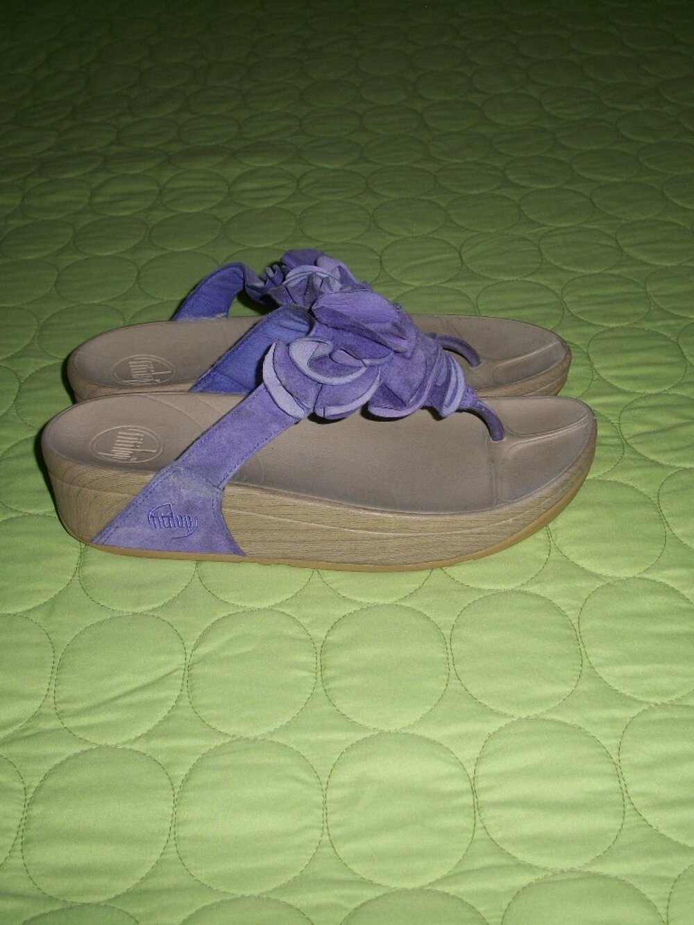 Fitflop Sandals Size 6
